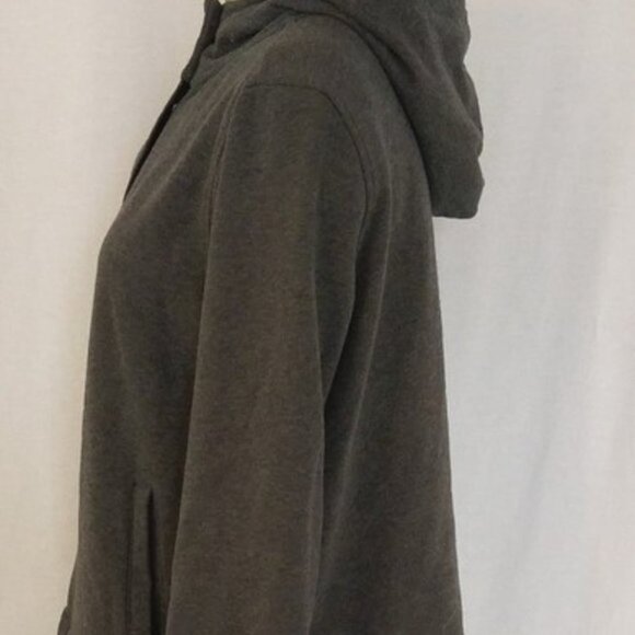 Lauren Ralph Lauren Hooded Jacket Size Large - Picture 4 of 9